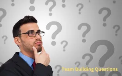 Team Building Questions for Work: 60+ Questions by Category