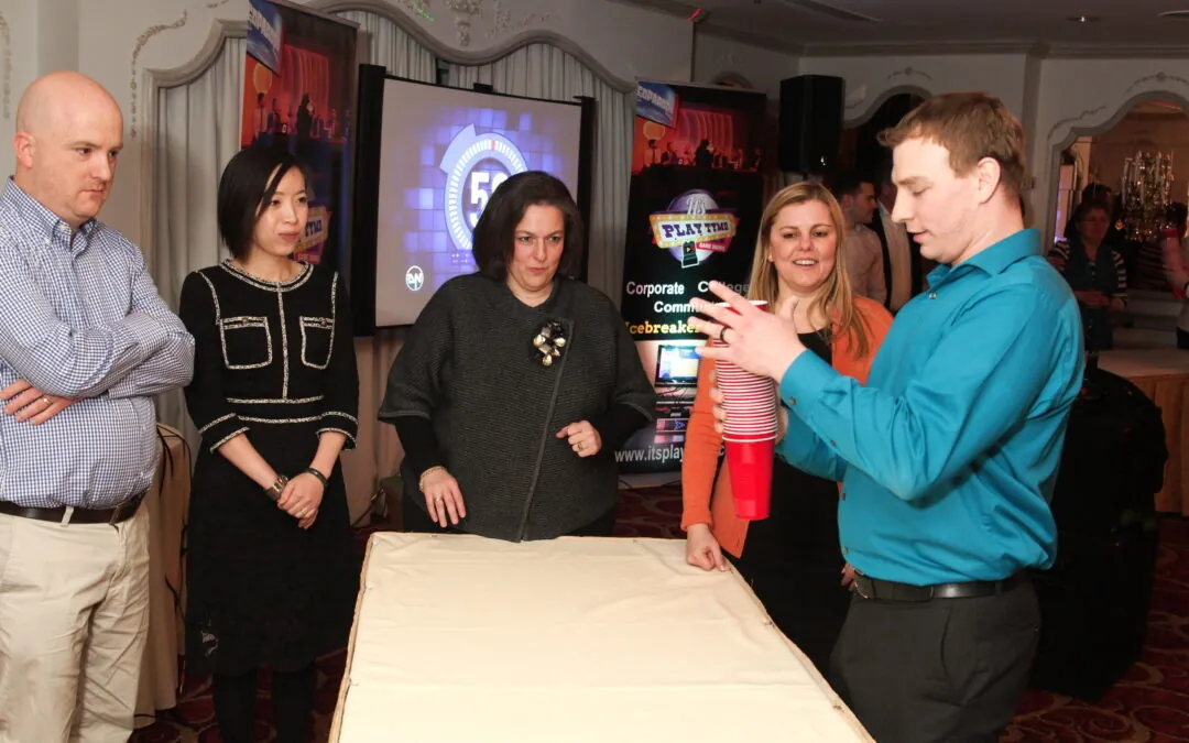 10 Company Annual Dinner Games and Entertainment You’ll Love