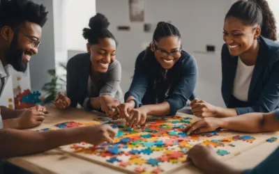 Building a Strong Team: 5 Steps That Work