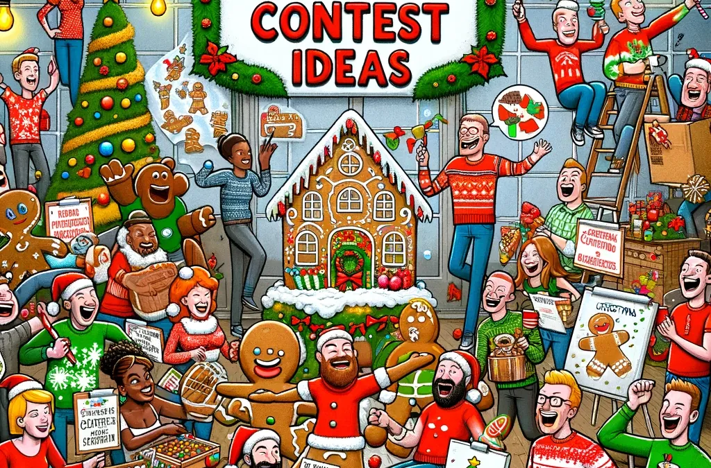 Christmas Contest Ideas | Top 7 To Try With Your Team