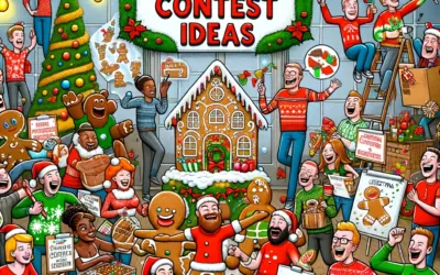 Christmas Contest Ideas | Top 7 To Try With Your Team