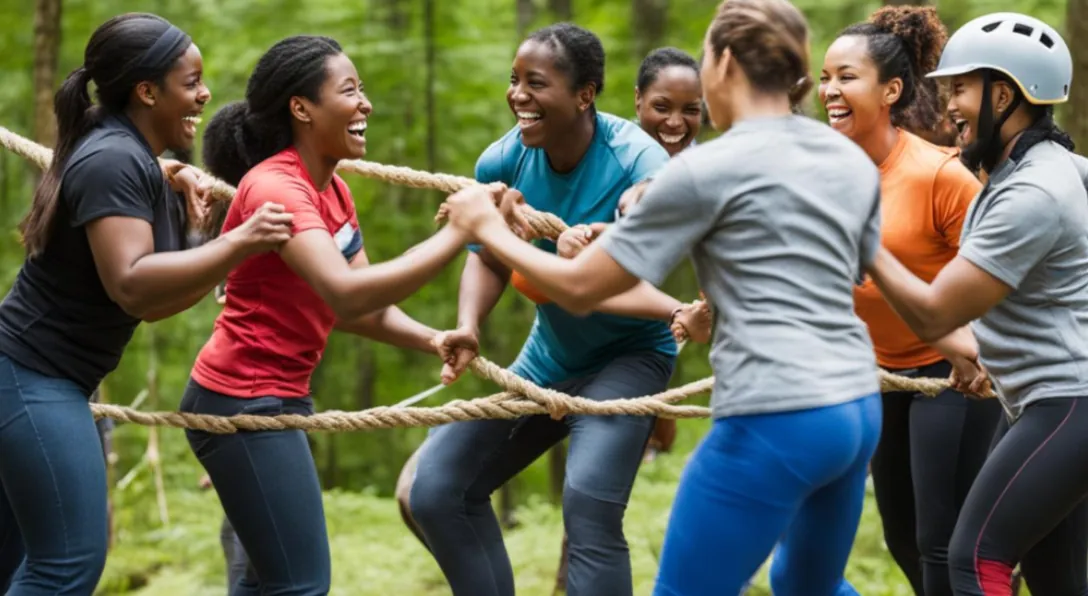 critical role of team building critical role of team building