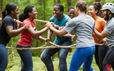 Relationship Building Activities for Work That Connect