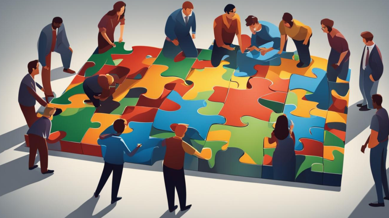 Brain Teasers for Team Building Strengthen Your Team's Bond