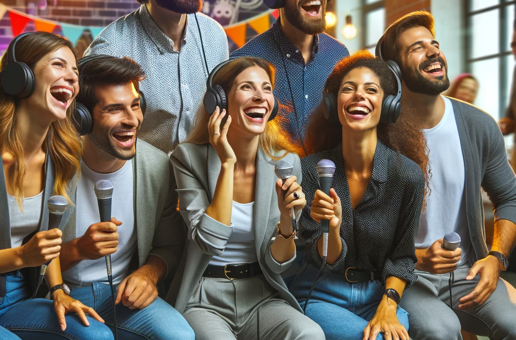 Boost Your Teamwork with These Fantastic Team Building Songs