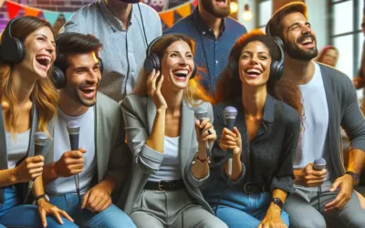 Top Team Building Songs:  Best Music for Staff Meetings