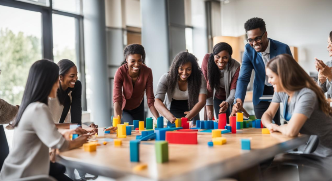 Discover Success with These Team Building Tips