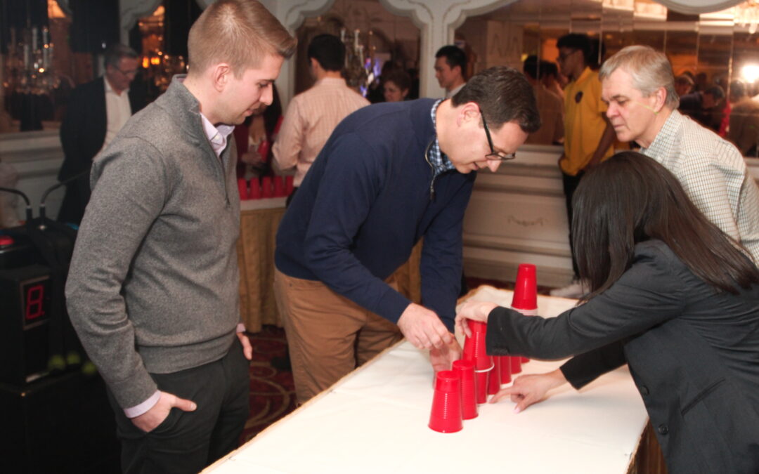 Energize Corporate Events with a Live Game Show!