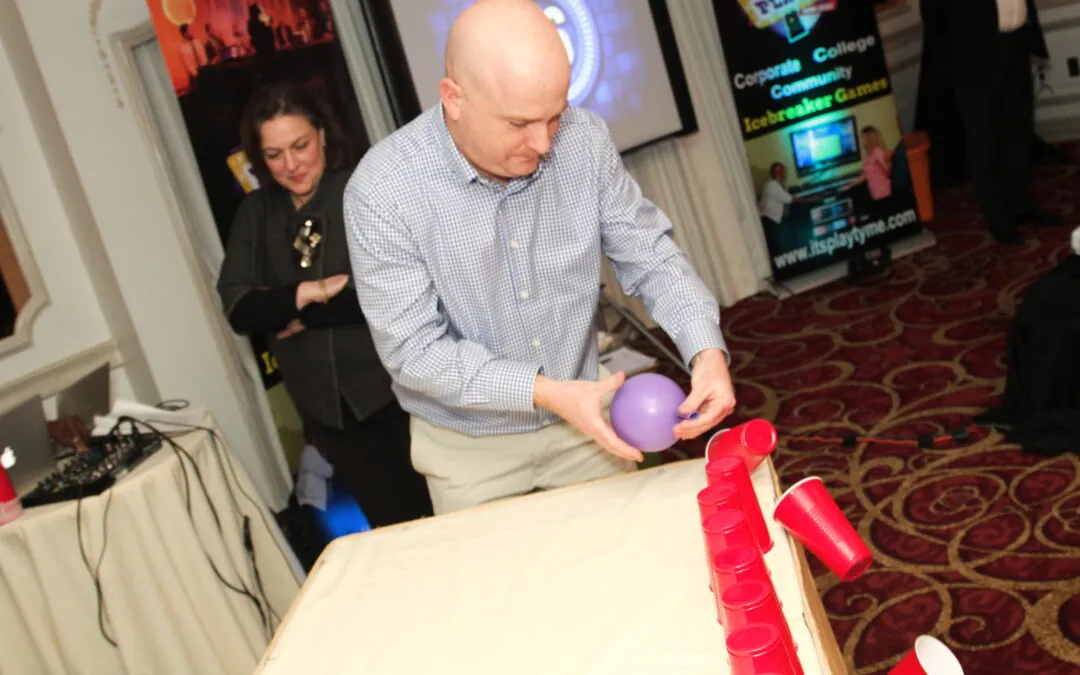 Group Games for Adults That Get Everyone Involved