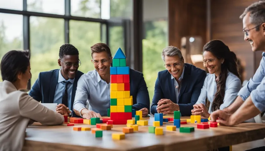 Leadership Leggos Leadership Leggos