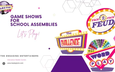 Middle School Assembly Programs That Students Love