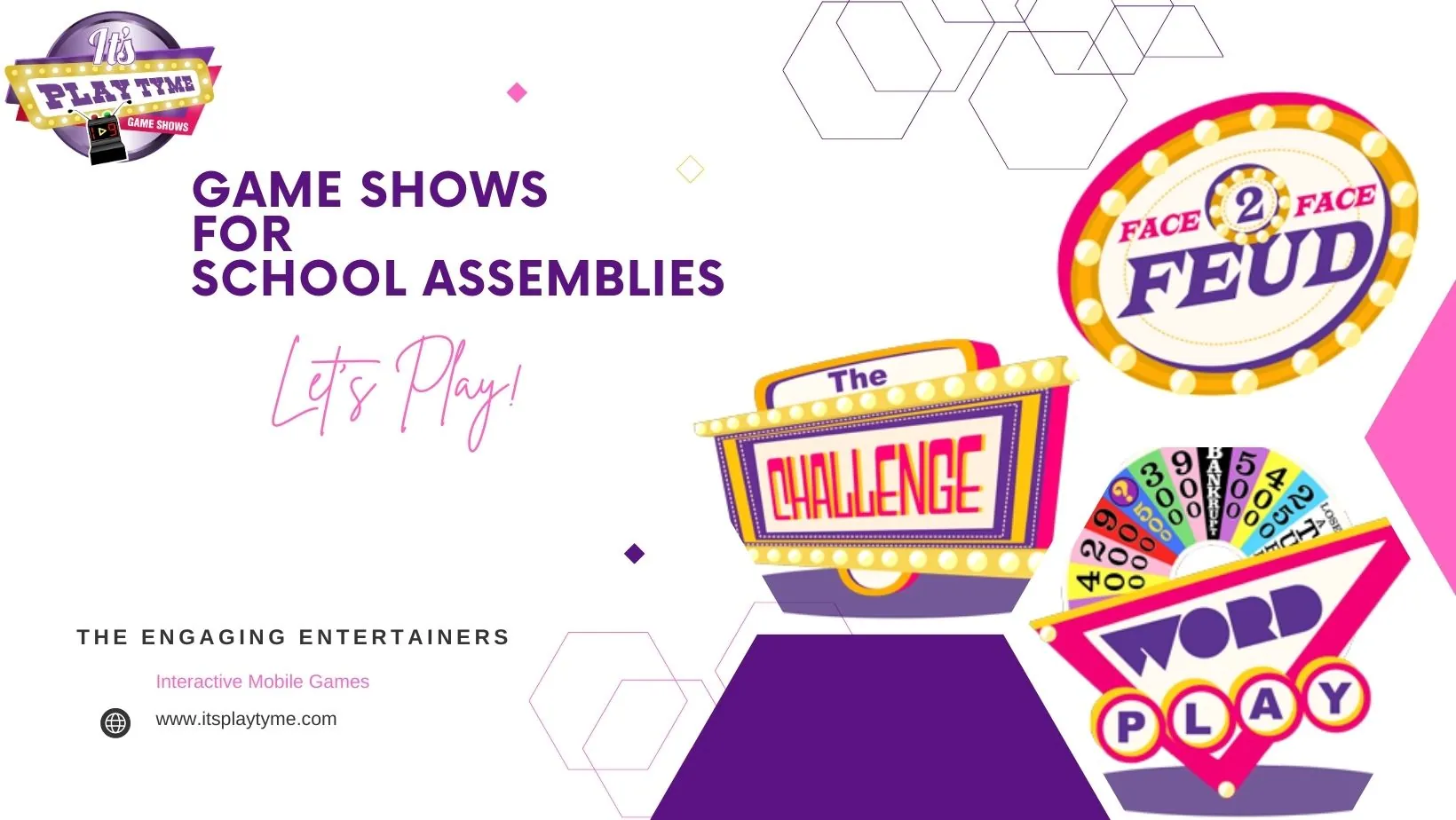 game shows for school assemblies Middle School Assembly Programs That Students Love