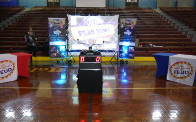 Interactive School Assembly Games for Students