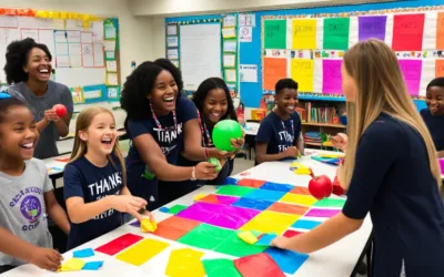 Activities for Professional Development Day That Work