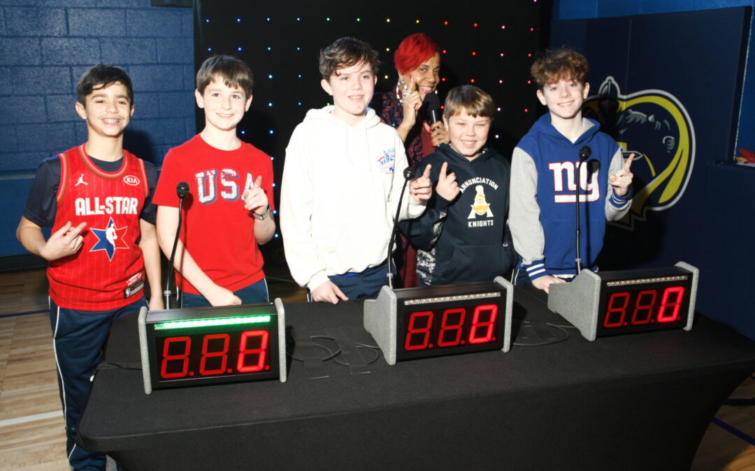 Best Team Building Activities for Assemblies in NJ That Engage Students