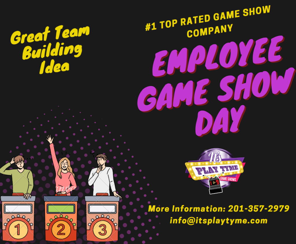 employee engagement game show idea