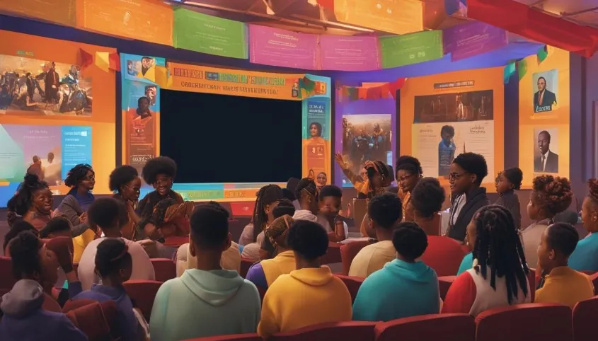 engaging black history
