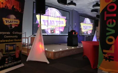 Interactive Game Shows for Trade Show Conferences