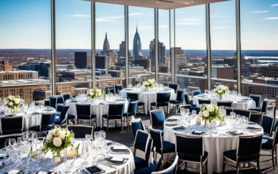 Corporate Event Venues in Newark, NJ