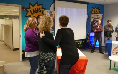 Creating a Fun Work Environment That Drives Results