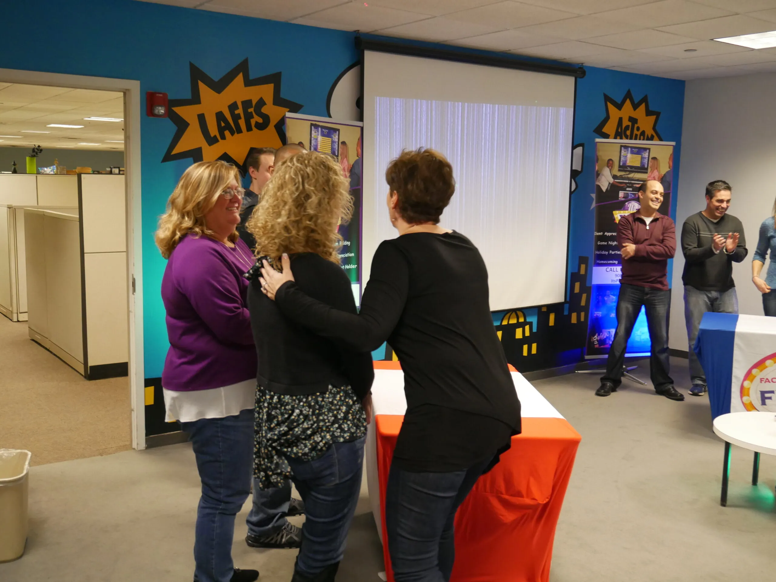 Games at work