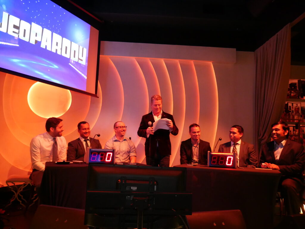 game shows for corporate events