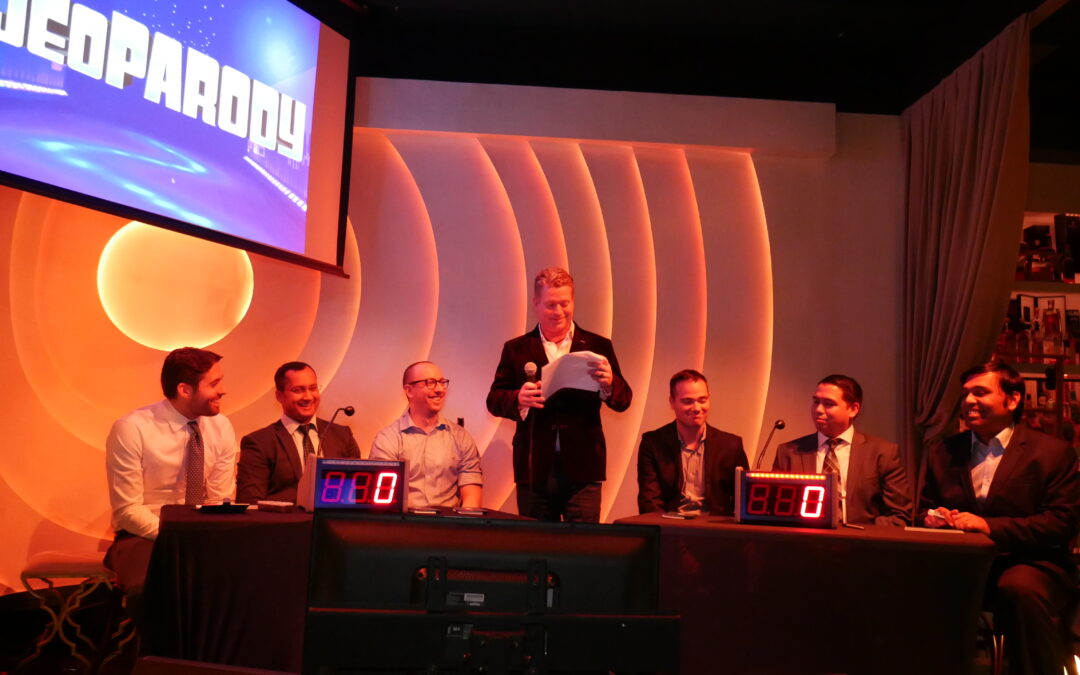 Game Shows: 15 Solutions to Corporate Event Planning Challenges
