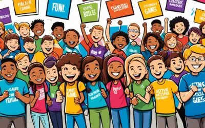 Anti-Bullying Games for Middle School Assemblies