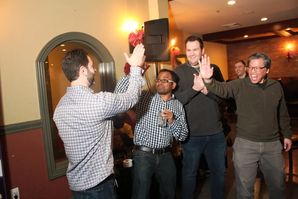 synergy team building