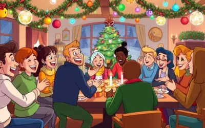 Christmas Party Games for Large Groups: 2026 Guide