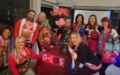 Christmas Trivia Questions and Answers for Office Parties