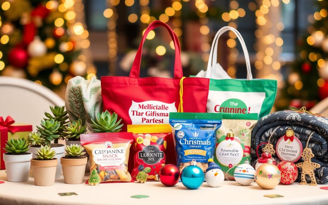 13 Fun Office Holiday Party Favors That Stand Out