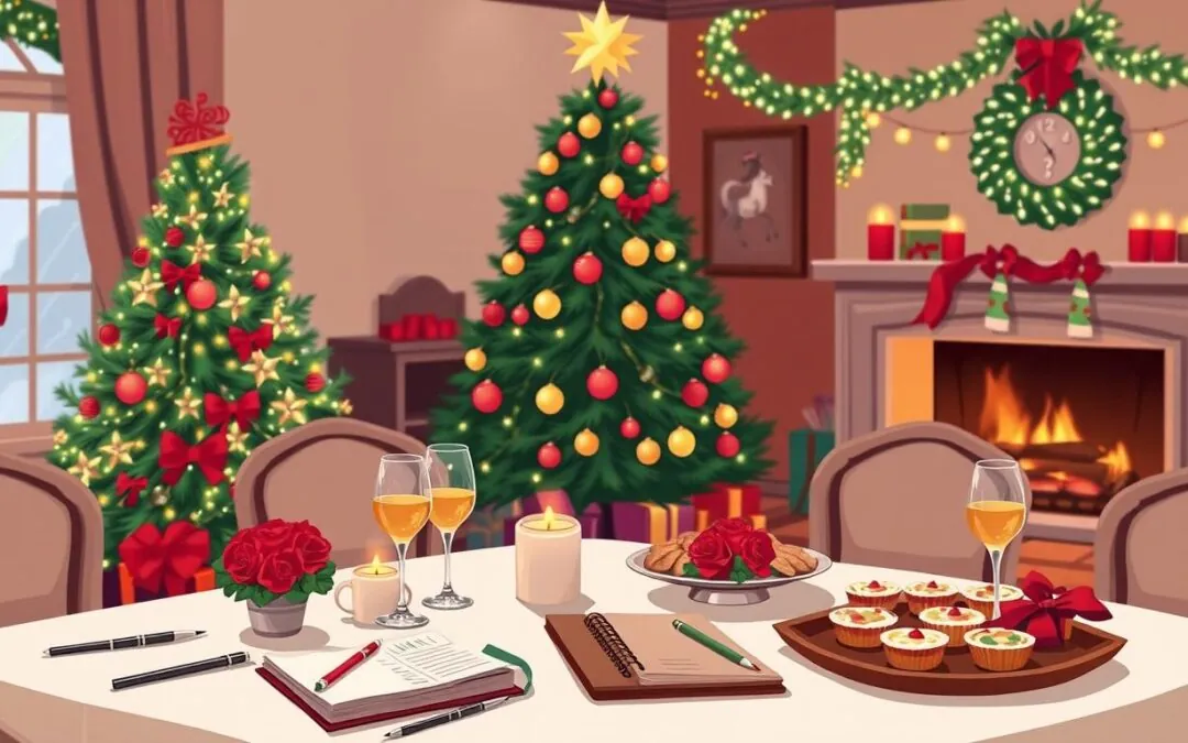 Office Christmas Party Planning: A Step-by-Step Guide