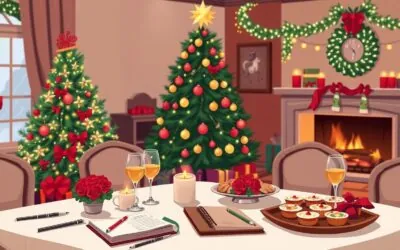Office Christmas Party Planning: A Step-by-Step Guide