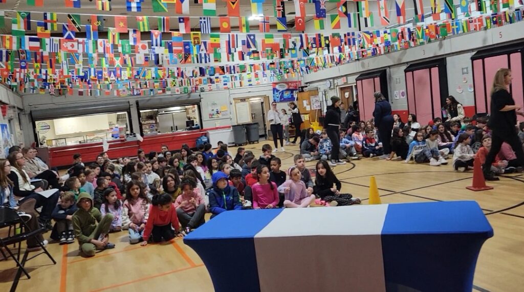 school assemblies nj - games and activities