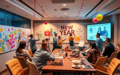 New Year Kickoff Meeting Activities and Sales Kickoff Ideas