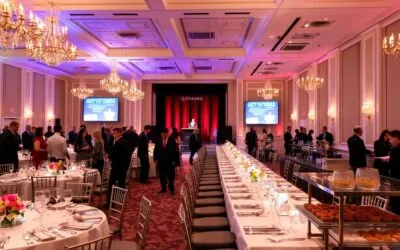 Annual Awards Dinner Activities That Keep Every Guest Engaged