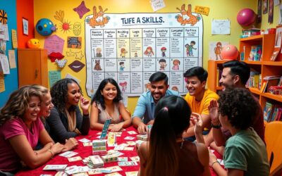 Customized Character Building Trivia: Fun Games That Teach Life Skills.