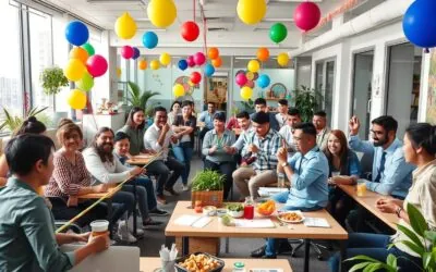 National Fun at Work Day Activities That Teams Love