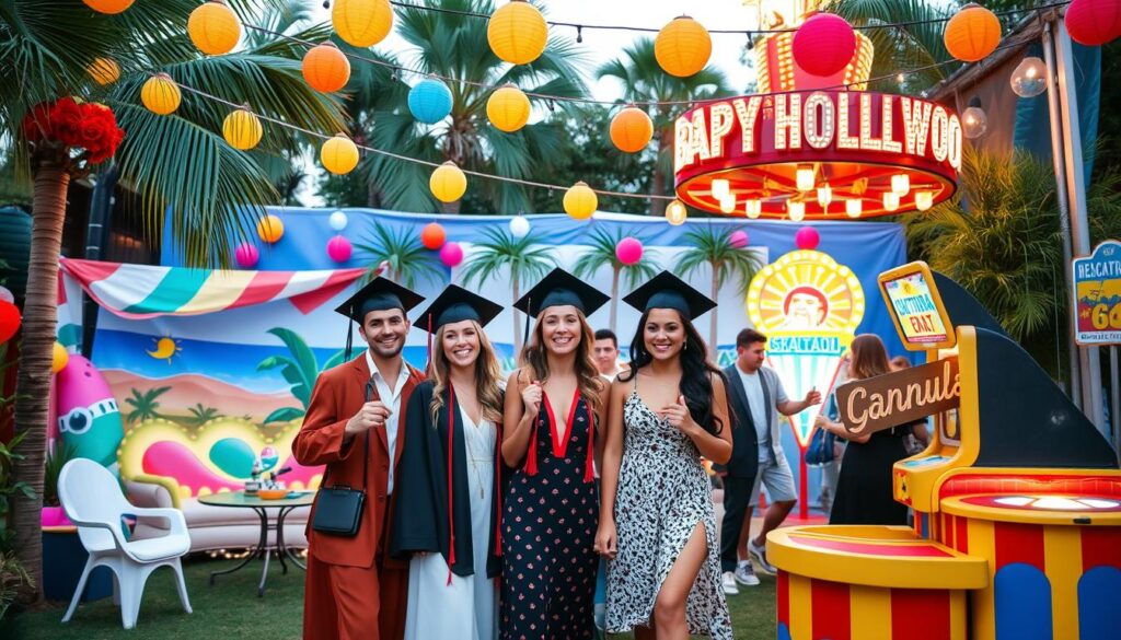 Picking a Creative Theme for Your Graduation Party