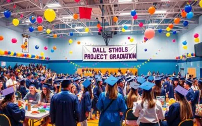 Project Graduation Fundraising Ideas That Work