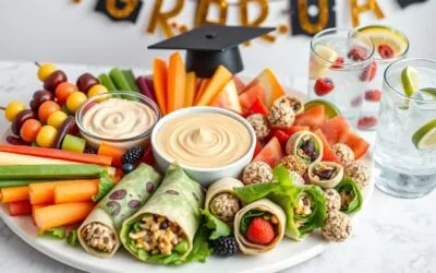 Project Graduation Snack Ideas: Healthy All-Night Fuel
