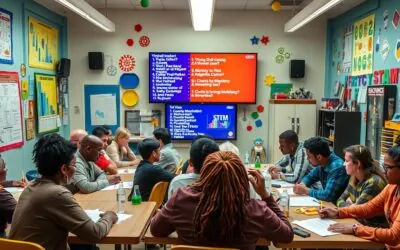 STEM Trivia Challenge NJ: A Live Game Show for Schools