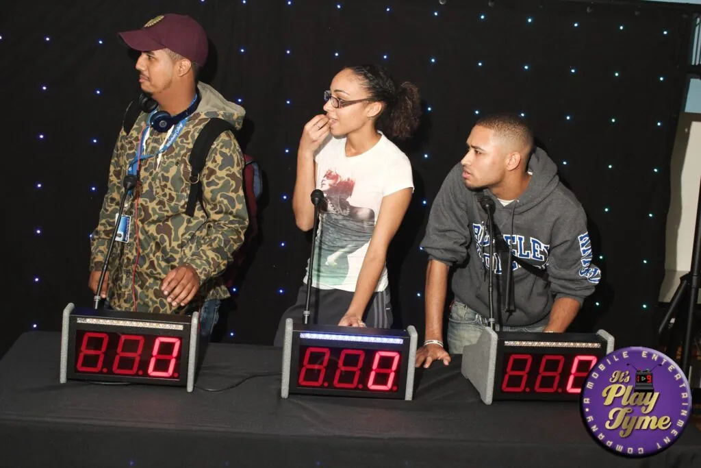 Trivia Challenge Jeopardy Style - Project Graduation Game Ideas