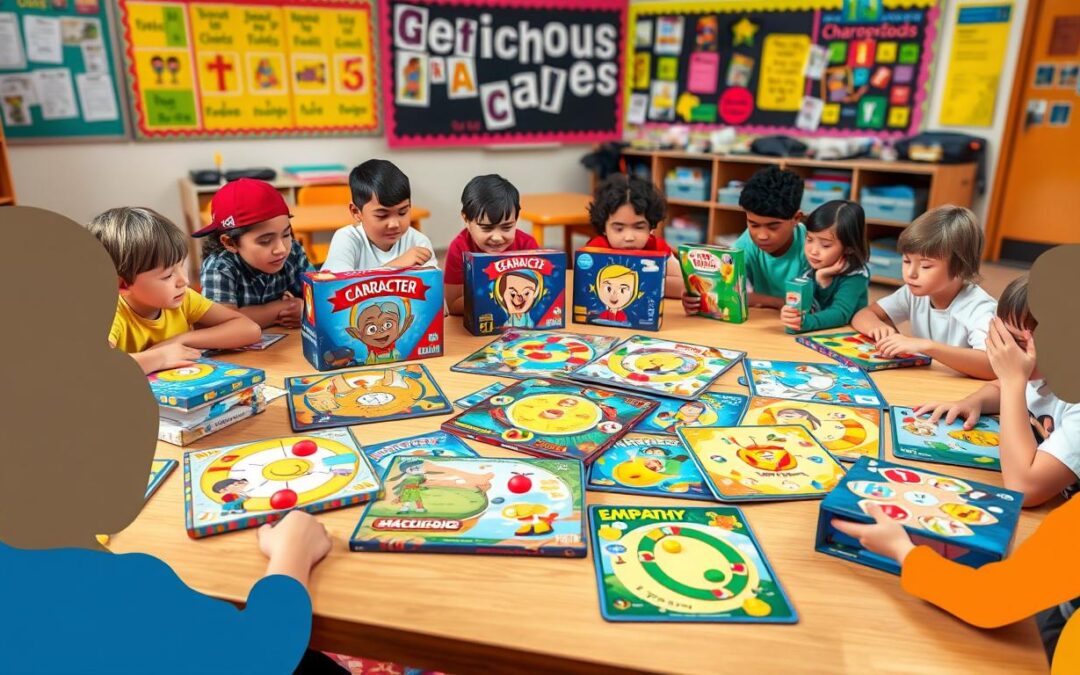 Character Building Assembly Games: Develop Skills & Values