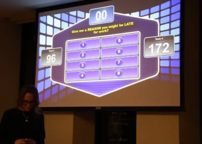 Family Feud - sudden death question