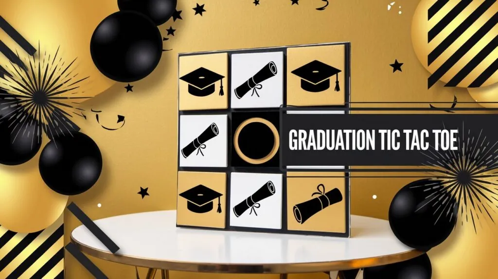 grad tic tac toe