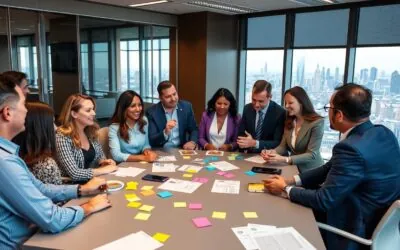Top Icebreaker Ideas for NJ Executives