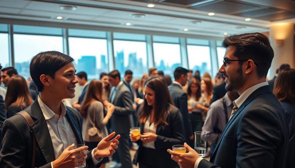 Law Student Networking Event