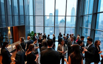 Law Student Networking and Alumni Mixer Ideas for NYC Law Firms